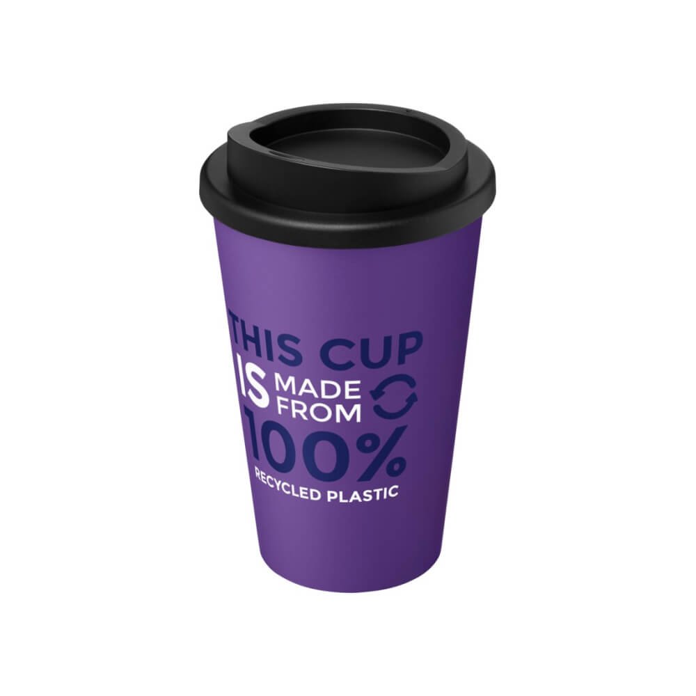 Recycled thermal mug
